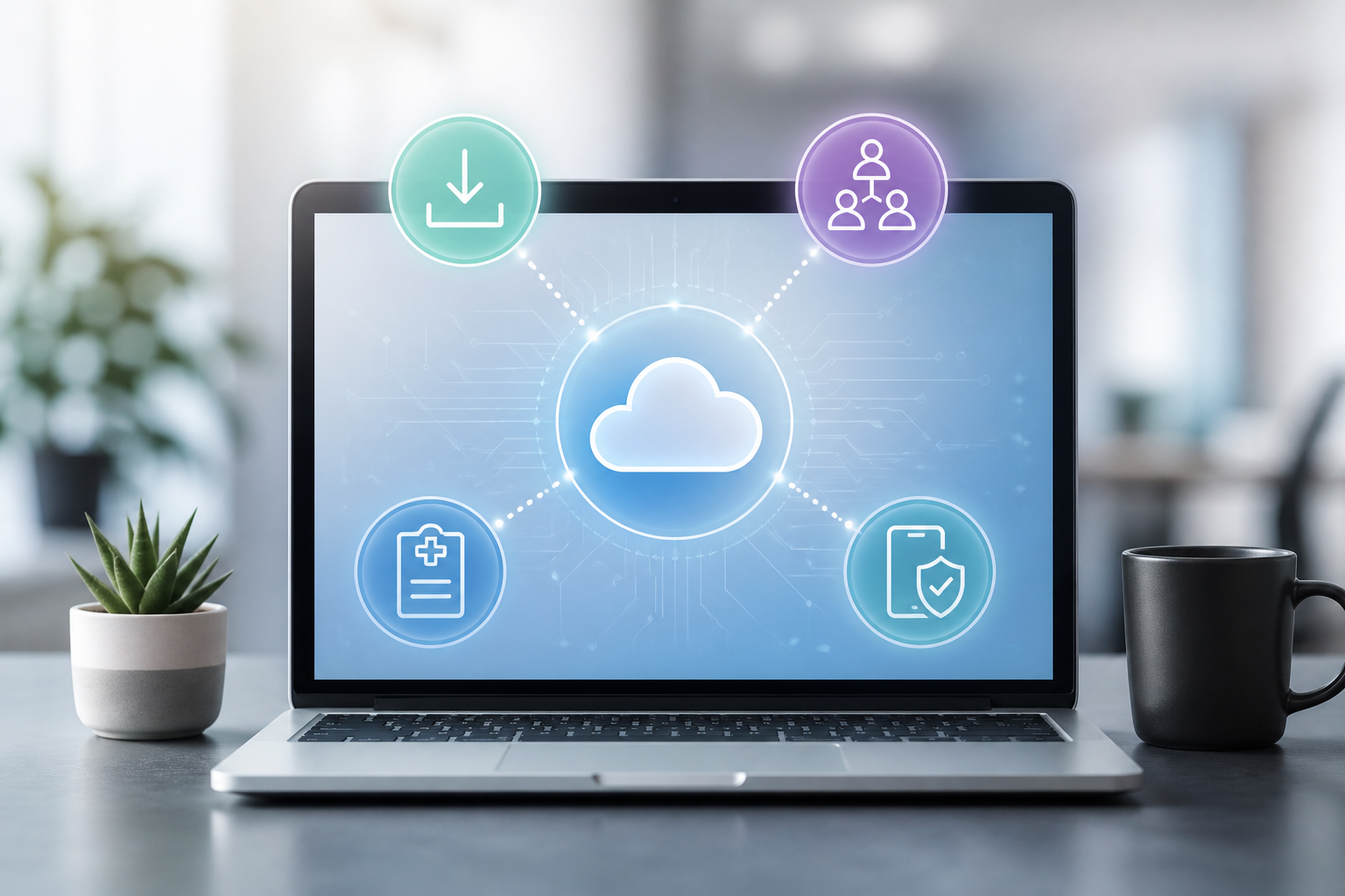 Software Services Explained: From uTorrent Software to HCM, EMR, and MDM Platforms